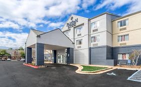 Fairfield Inn & Suites Mobile Alabama